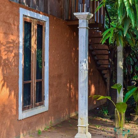 Pidurangala Hostel Sigiriya Exterior foto