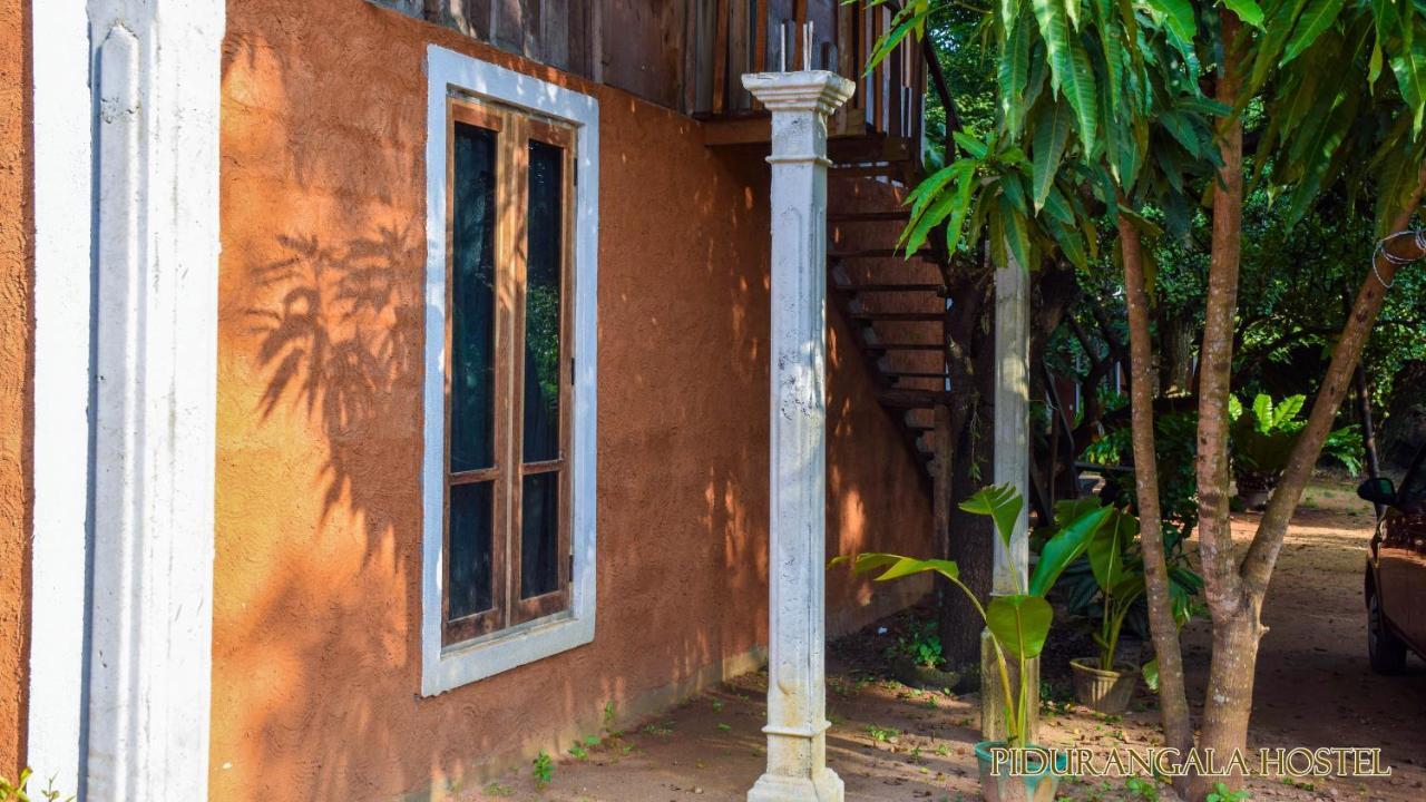 Pidurangala Hostel Sigiriya Exterior foto