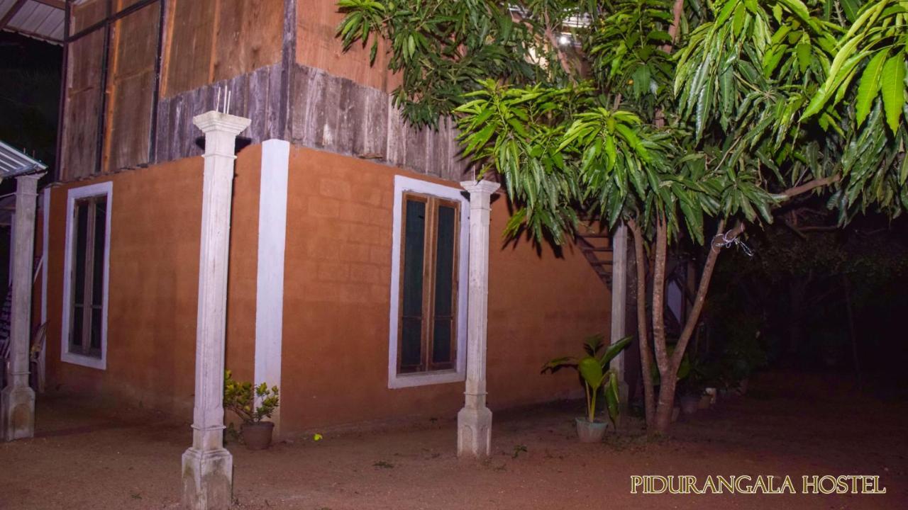 Pidurangala Hostel Sigiriya Exterior foto